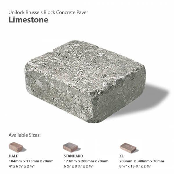 Unilock Brussels Block Preview